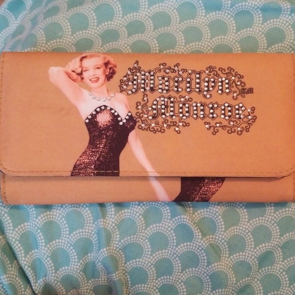 Marilyn Monroe Wallet